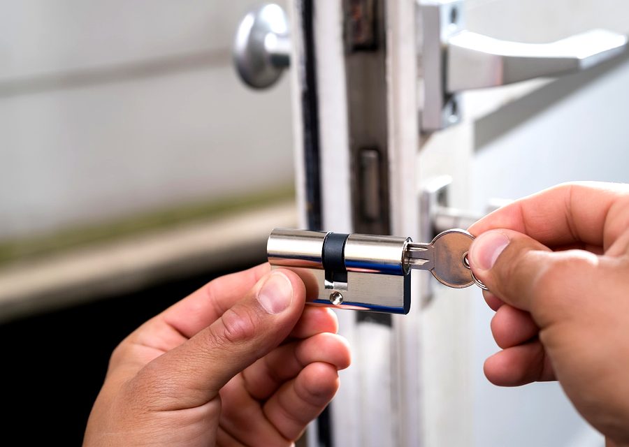 Locksmith work in Glen Burnie, MD