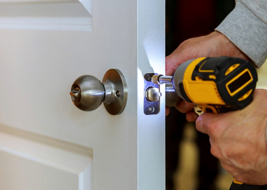 Locksmith work in Virginia Beach, VA