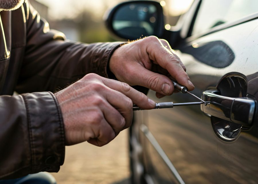 Locksmith work in Wellesley, MA