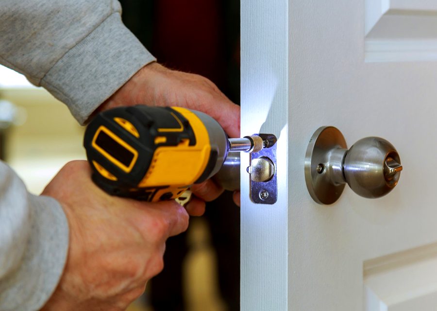 Locksmith work in Wayne, NJ