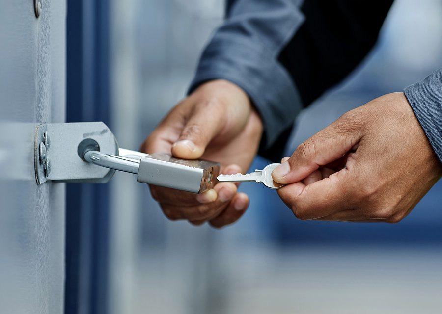 Locksmith work in Robinson, PA