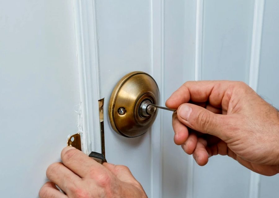 Locksmith work in Long Beach, CA