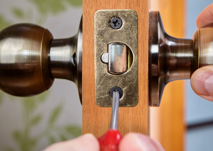 Locksmith work in Tampa, FL