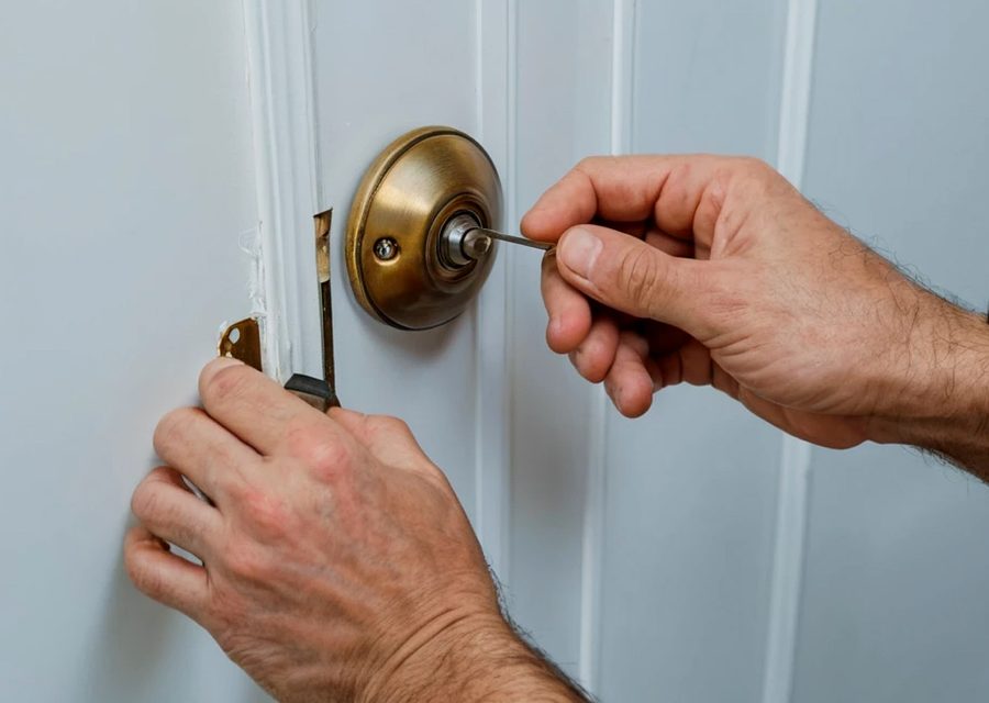 Locksmith work in Moorpark, CA