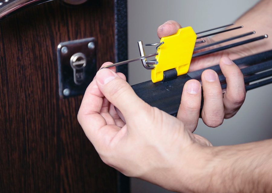 Locksmith work in North Hempstead, NY