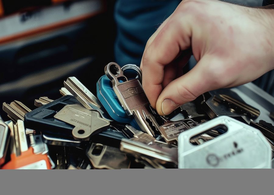 Locksmith work in St Louis, MO