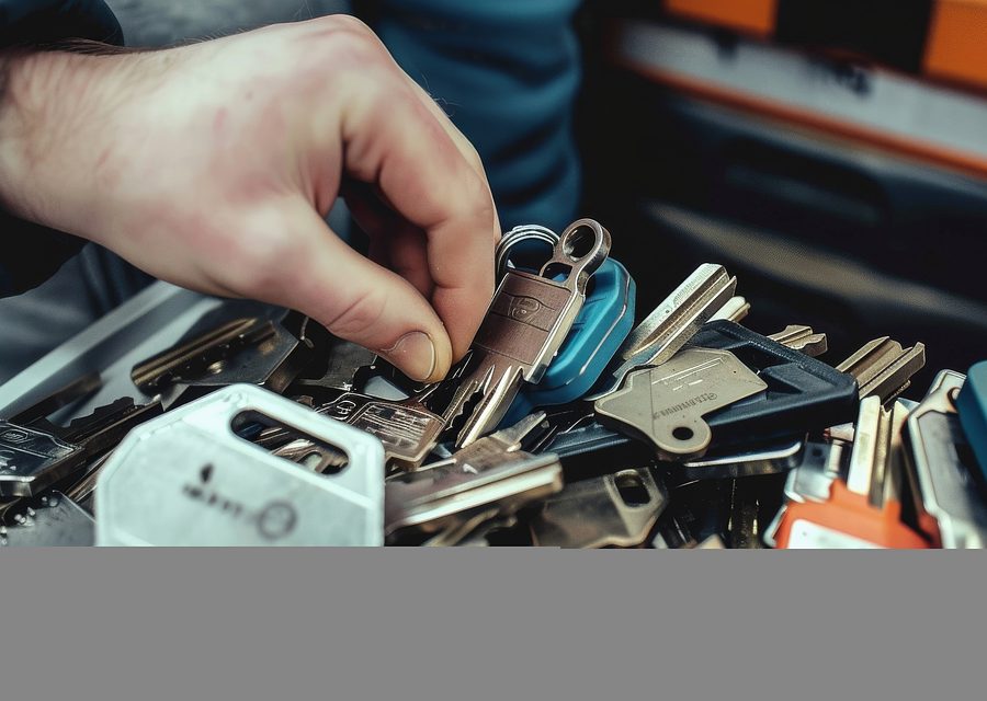 Locksmith work in New York, NY