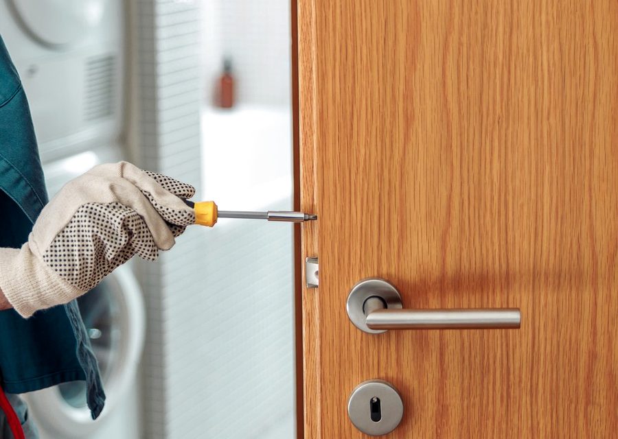 Locksmith work in Concord, CA