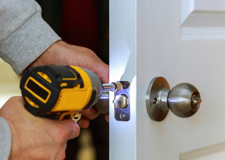 Locksmith work in Pasadena, CA