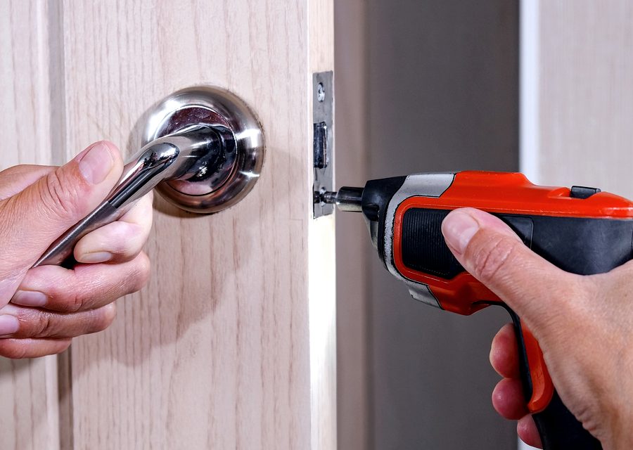 Locksmith work in Oakland, CA