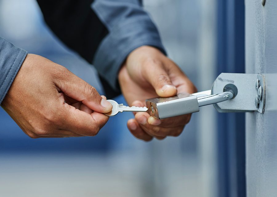 Locksmith work in St Augustine, FL