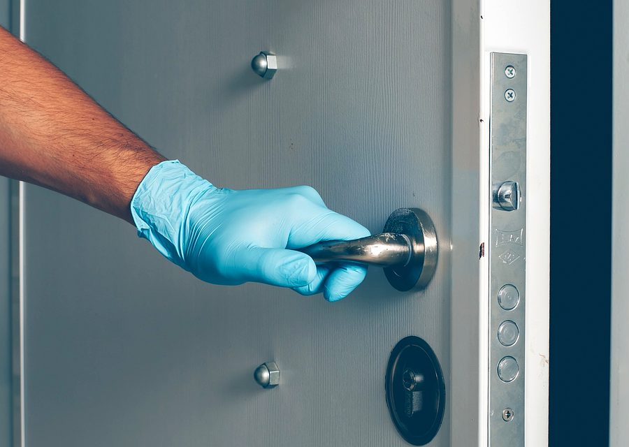 Locksmith work in Virginia Beach, VA