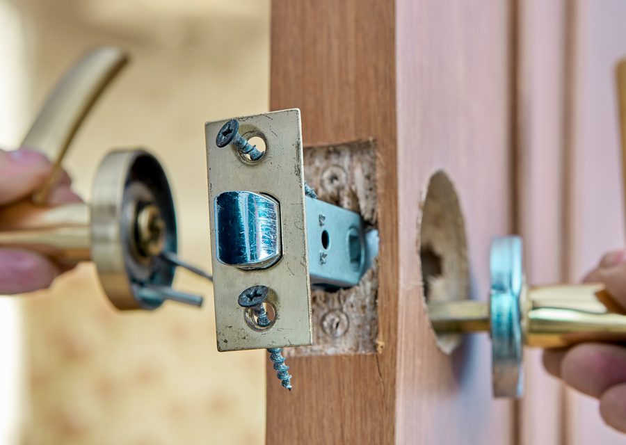Locksmith work in Paterson, NJ