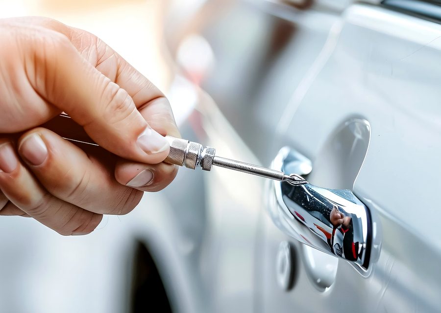 Locksmith work in Clearwater, FL