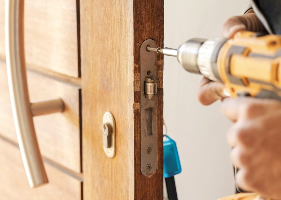 Locksmith work in Portsmouth, VA