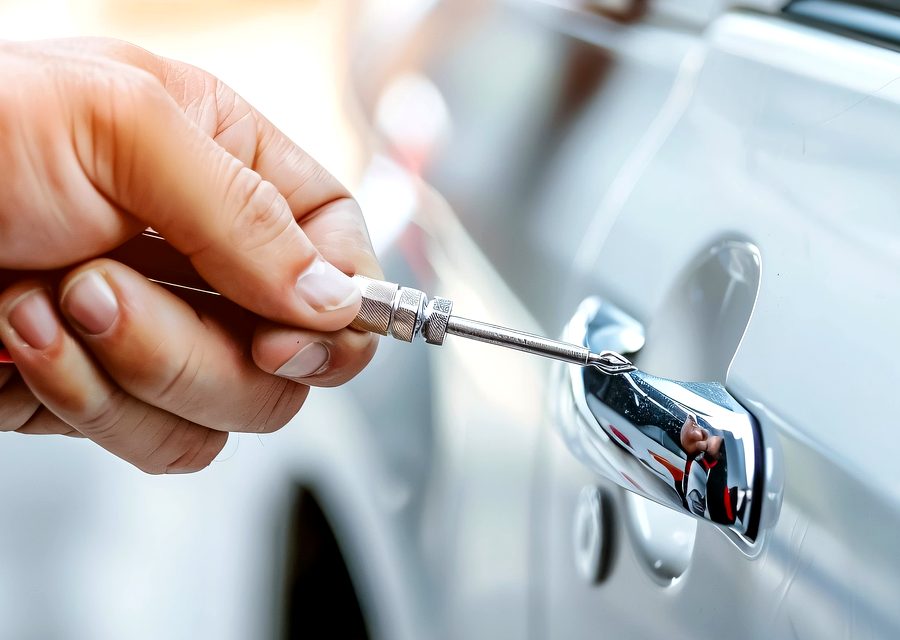 Locksmith work in Murrieta, CA