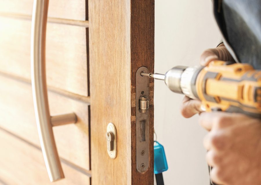 Locksmith work in Renton, WA