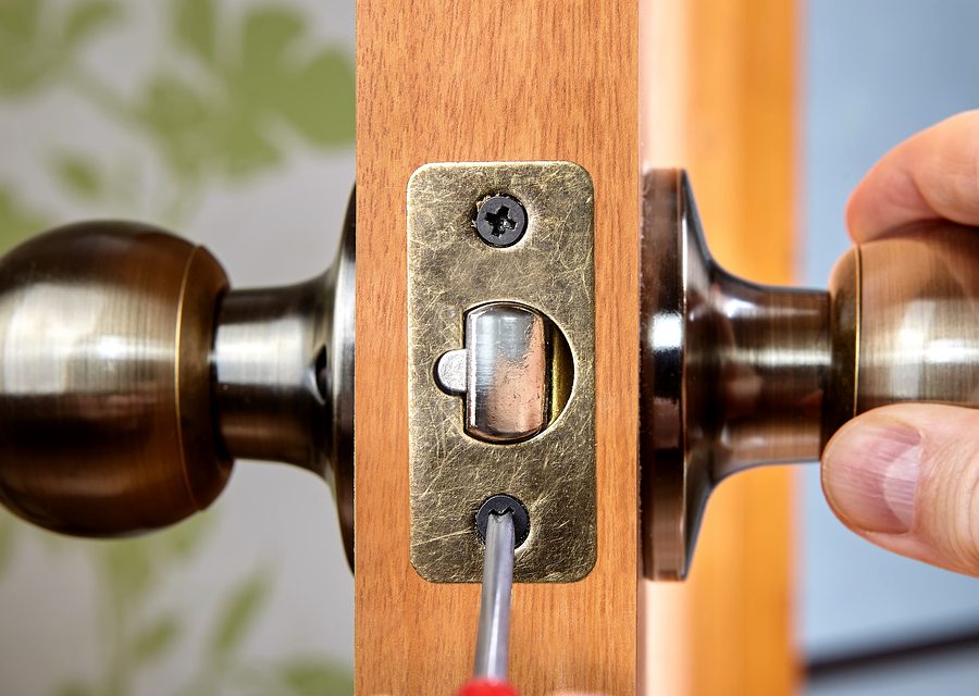 Locksmith work in San Antonio, TX