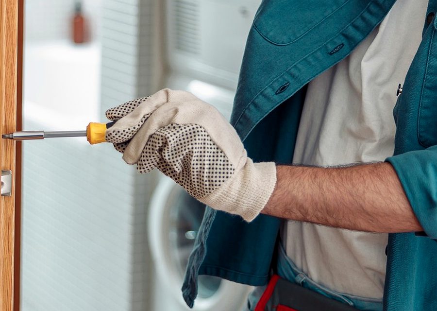 Locksmith work in Eden Prairie, MN