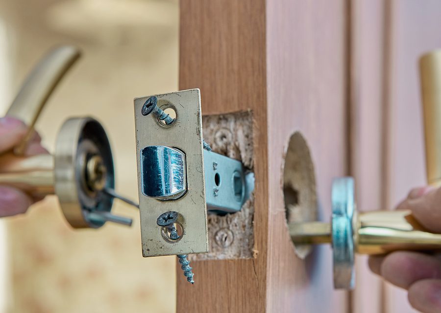 Locksmith work in Millis, MA