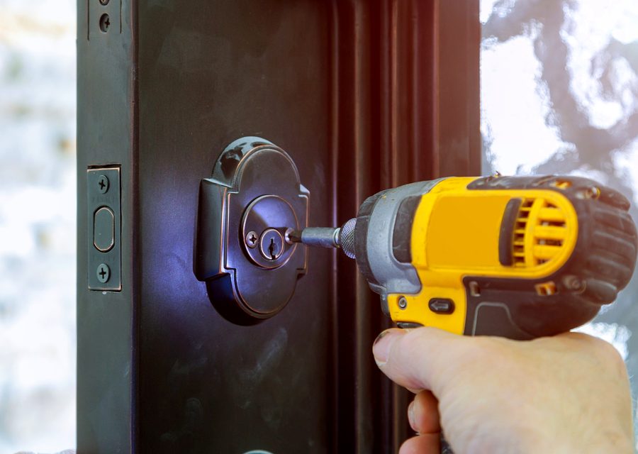 Locksmith work in St Petersburg, FL