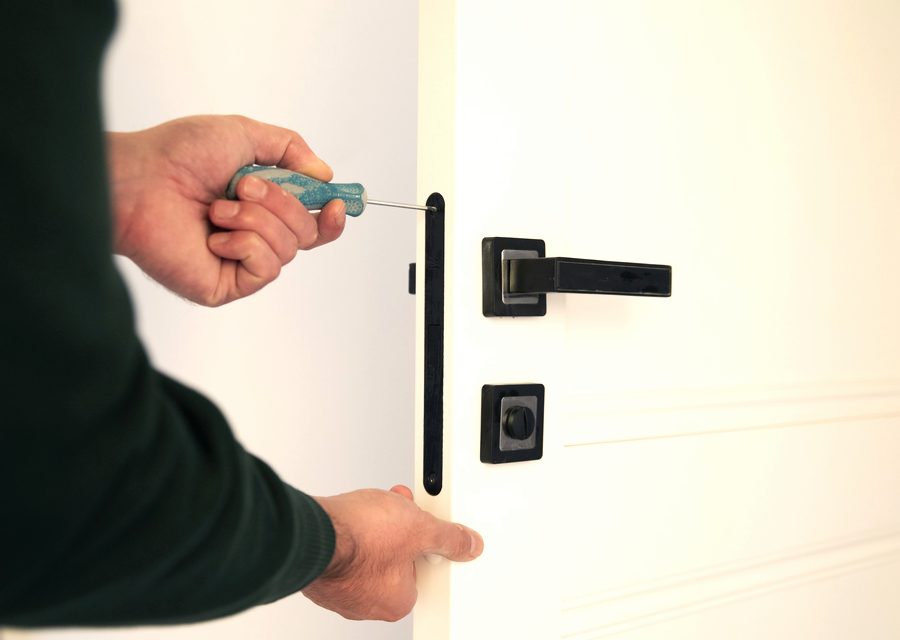 Locksmith work in Miami, FL