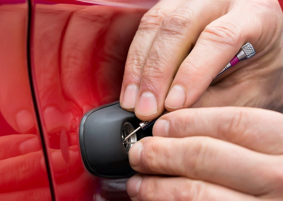 Locksmith work in New York, NY