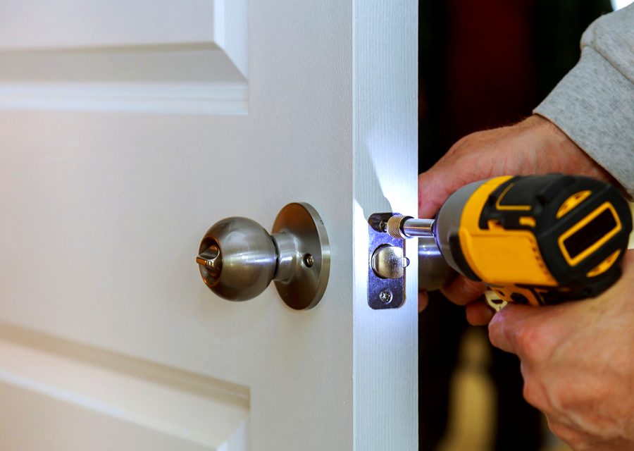 Locksmith work in Braintree, MA