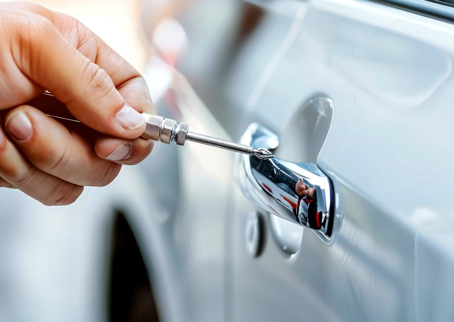Locksmith work in Millersville, MD