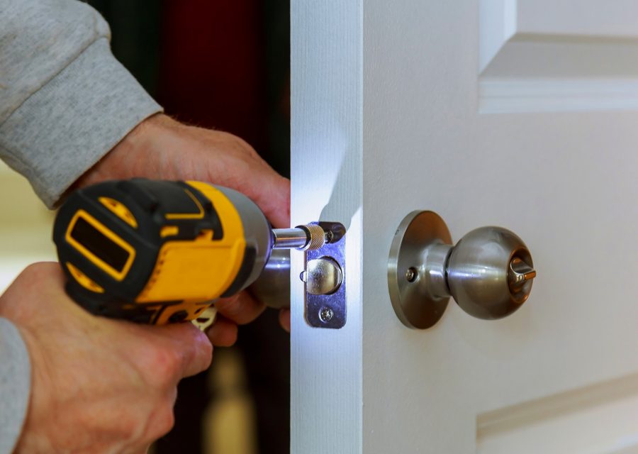 Locksmith work in Long Beach, CA
