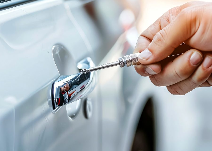 Locksmith work in Ladera Ranch, CA