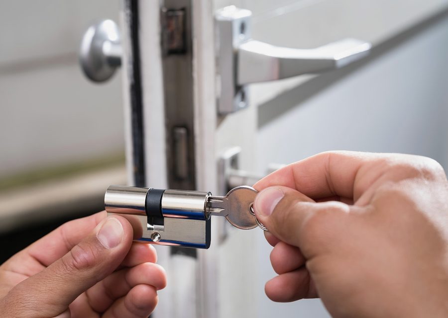 Locksmith work in New York, NY