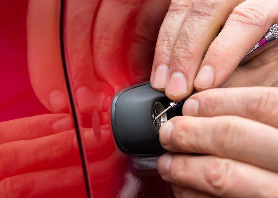 Locksmith work in Hackensack, NJ