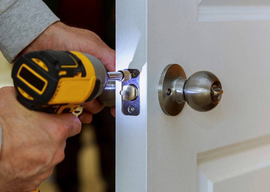 Locksmith work in La Mirada, CA