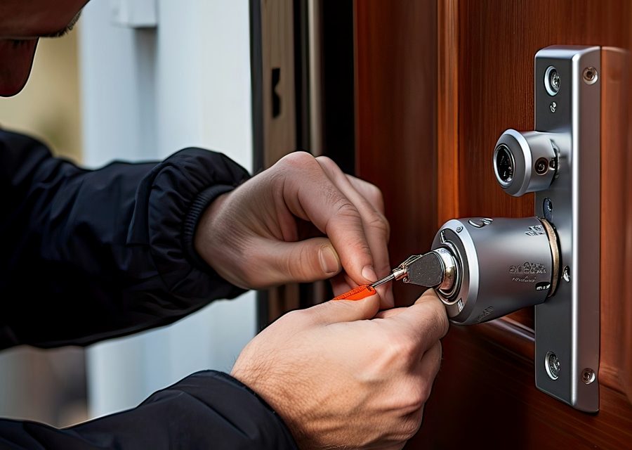 Locksmith work in Louisville, KY