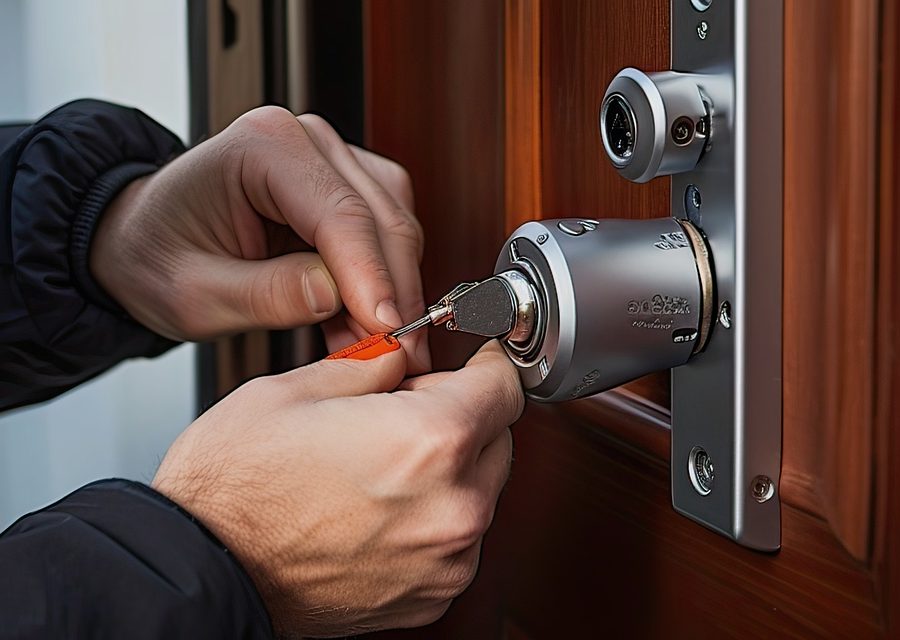 Locksmith work in Tucson, AZ
