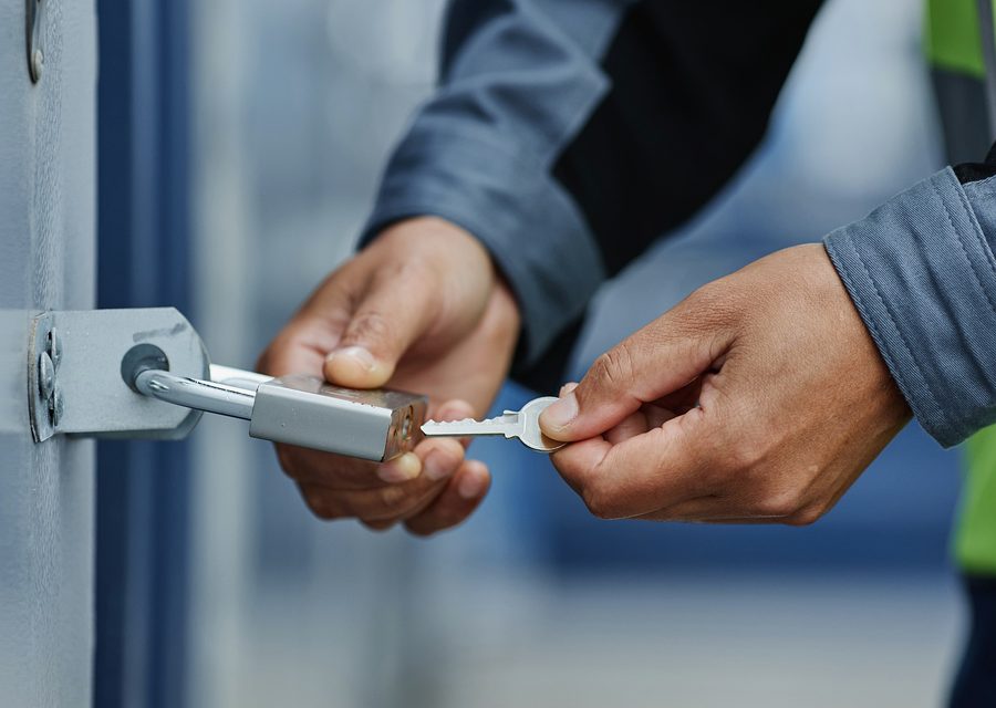 Locksmith work in New York, NY