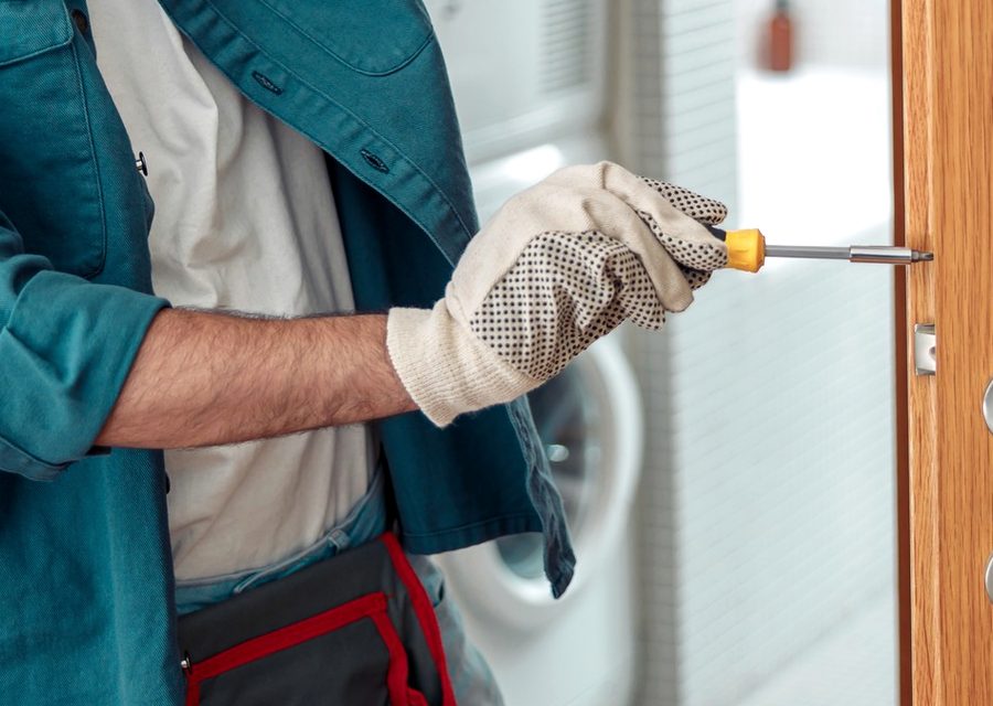 Locksmith work in Hempstead, NY