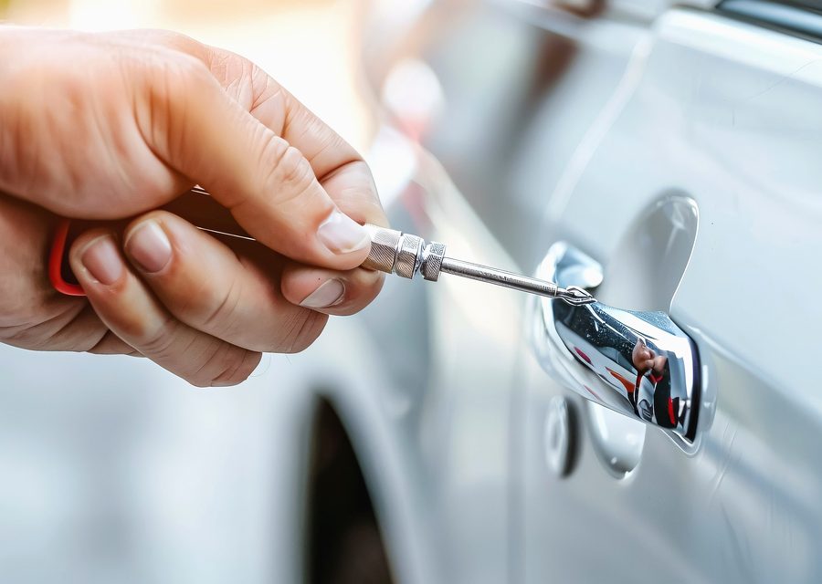 Locksmith work in San Diego, CA