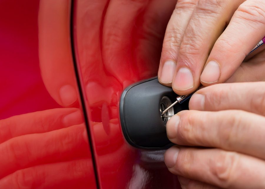 Locksmith work in Santa Monica, CA