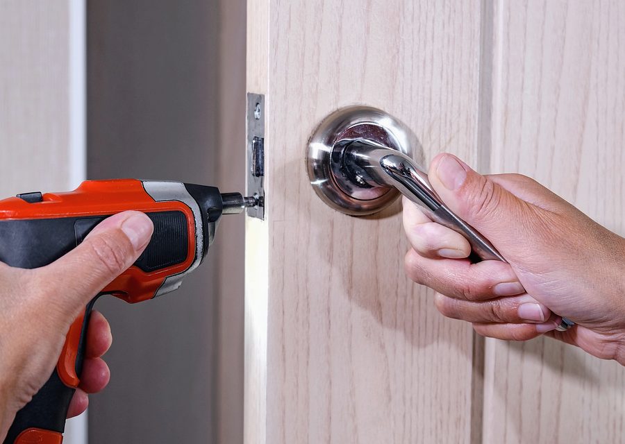 Locksmith work in Elizabeth, NJ