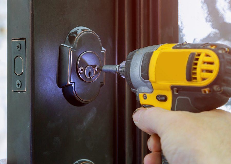 Locksmith work in Calumet City, IL