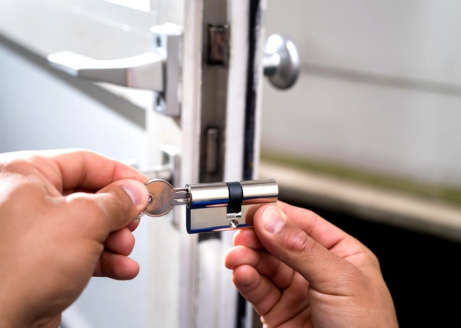 Locksmith work in Buffalo Grove, IL