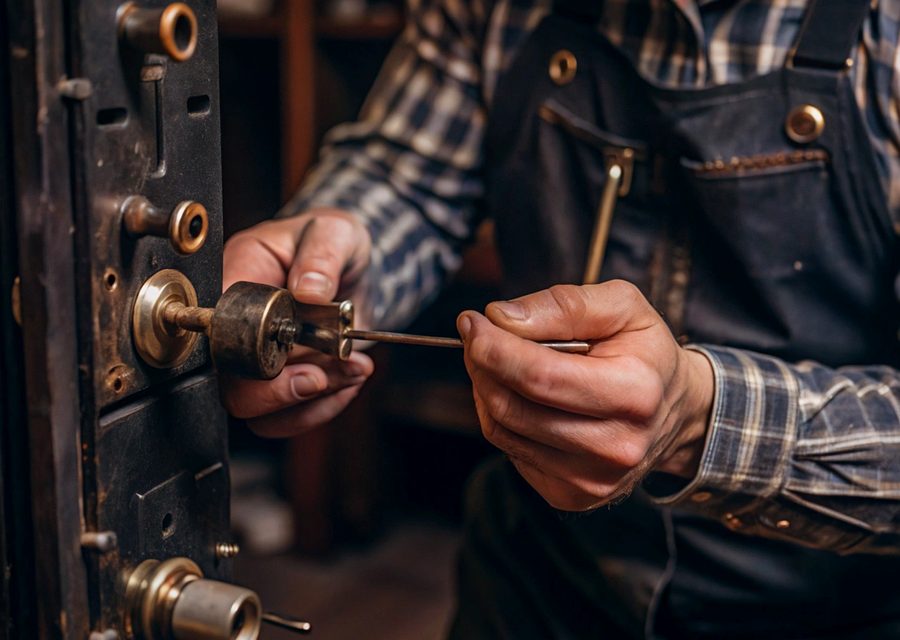 Locksmith work in Monroeville, PA