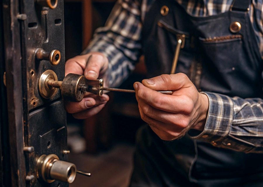 Locksmith work in Kissimmee, FL