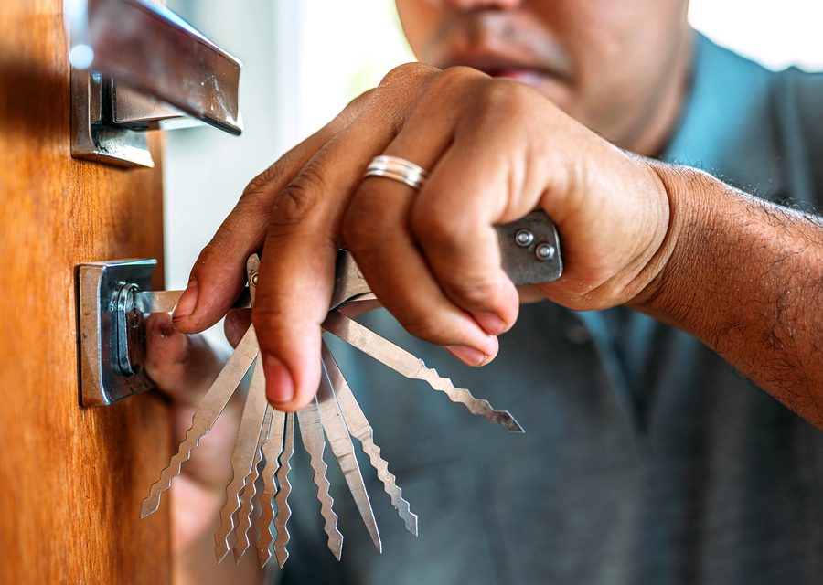 Locksmith work in Woodbridge, VA