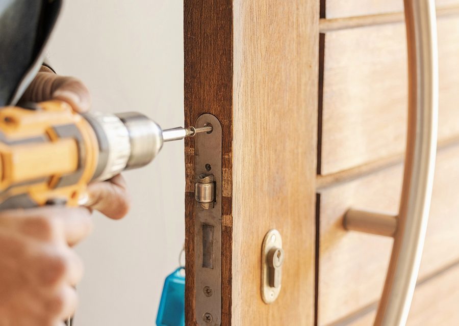 Locksmith work in Bristol, PA
