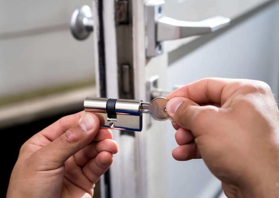 Locksmith work in Lawrenceburg, IN