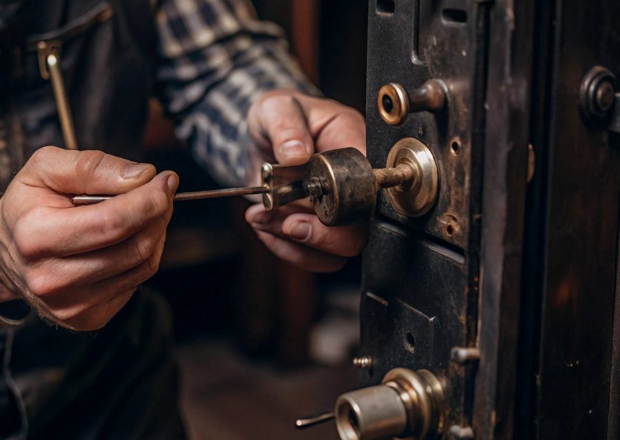 Locksmith work in Murfreesboro, TN