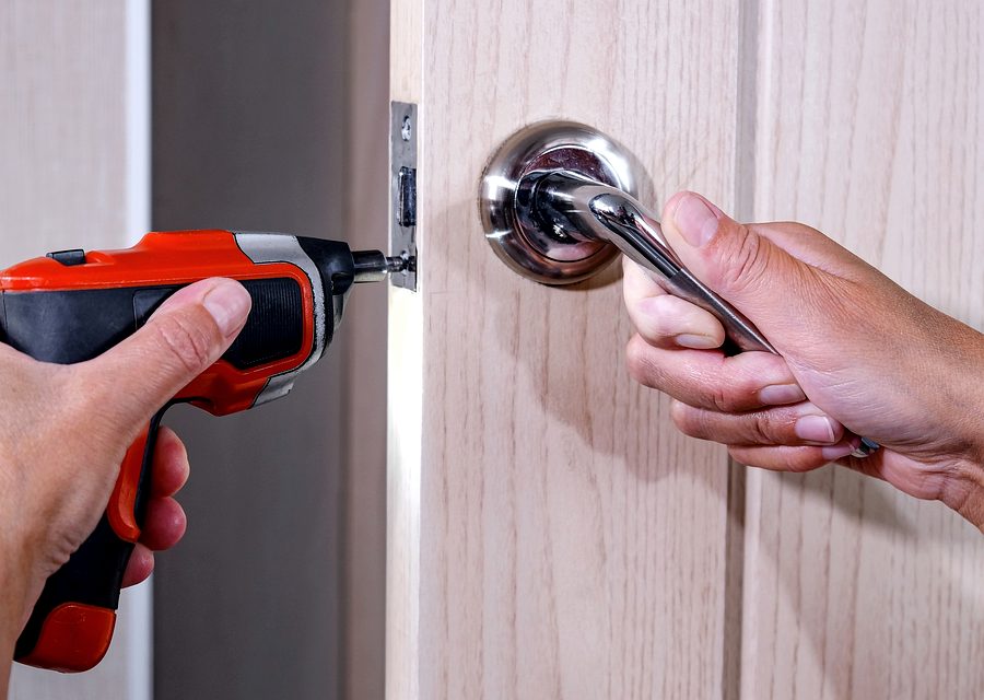 Locksmith work in Oklahoma City, OK